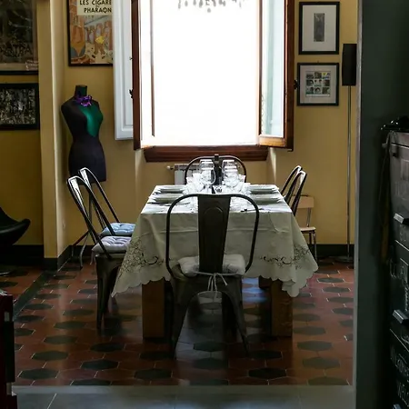 Apartmán Cosy Florencie